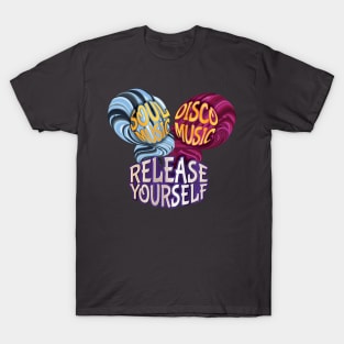 Soul & Disco Music, Release Yourself T-Shirt